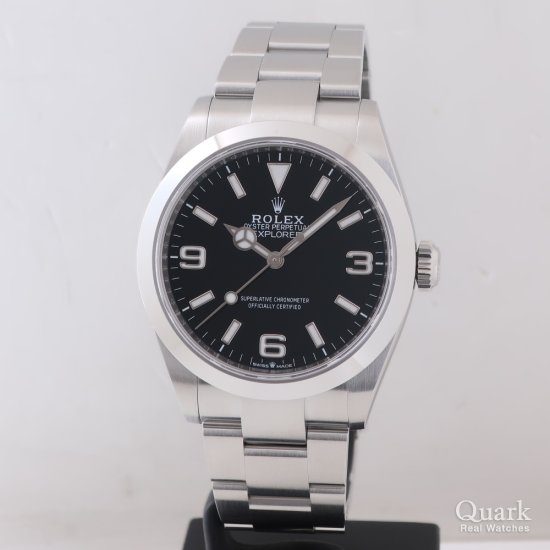 ロレックス エクスプローラー40 Ref.224270