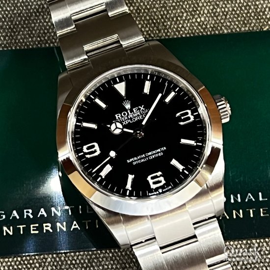 ロレックス エクスプローラー40 Ref.224270