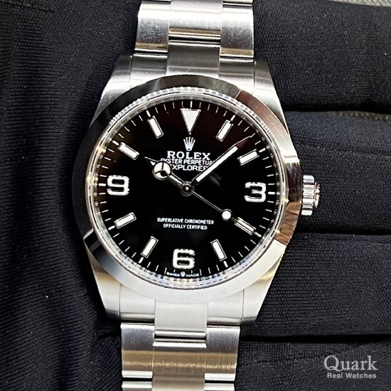 ロレックス エクスプローラー40 Ref.224270