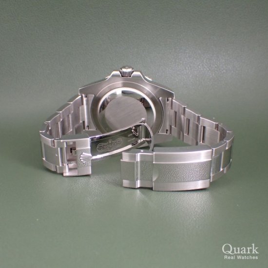 ロレックス GMTマスターII Ref.116710BLNR