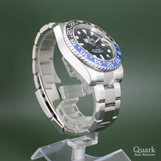 ロレックス GMTマスターII Ref.116710BLNR