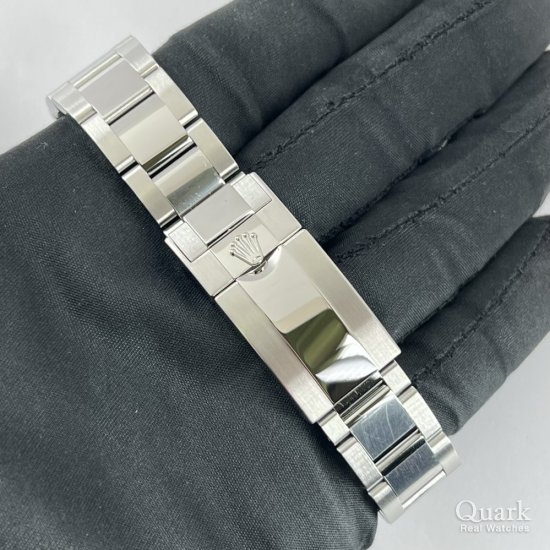 ロレックス GMTマスターII Ref.116710BLNR