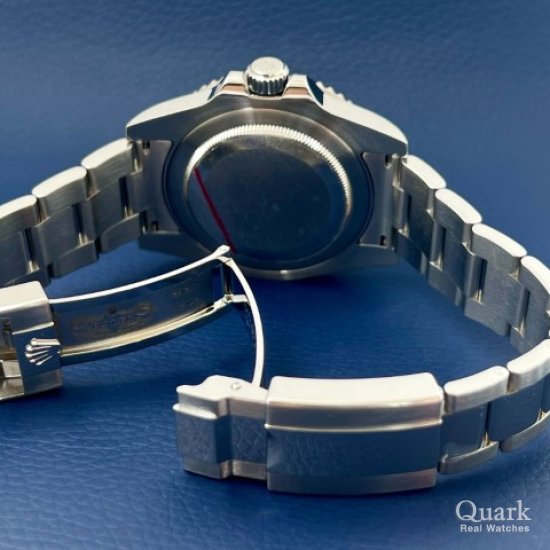 ロレックス GMTマスターII Ref.116710LN