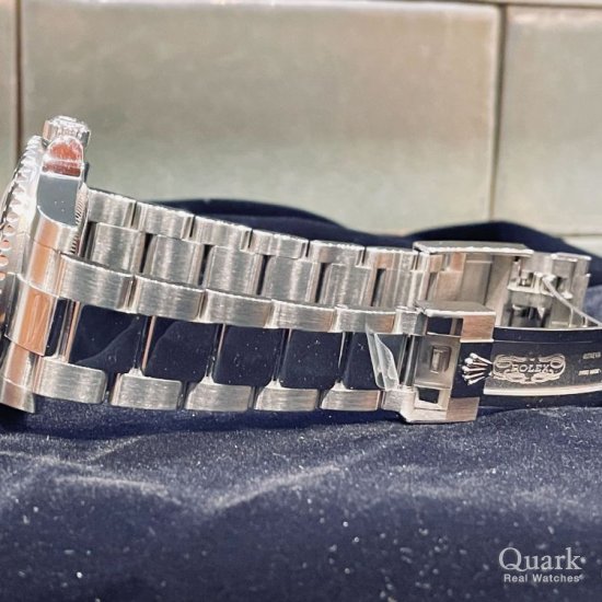 ロレックス GMTマスターII Ref.116710LN