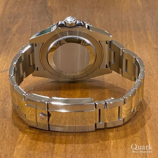 ロレックス GMTマスターII Ref.116710LN