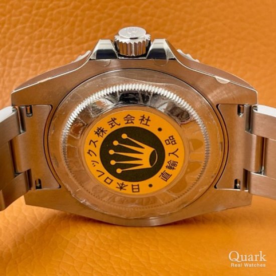 ロレックス GMTマスターII Ref.116710LN