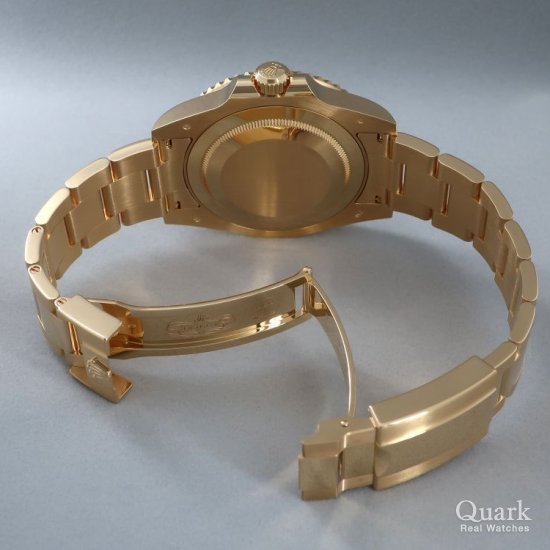 ロレックス GMTマスターII Ref.116718LN