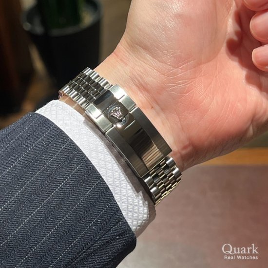 ロレックス GMTマスターII Ref.126710BLNR