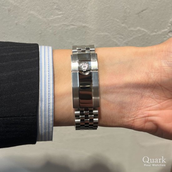 ロレックス GMTマスターII Ref.126710BLNR