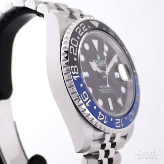 ロレックス GMTマスターII Ref.126710BLNR