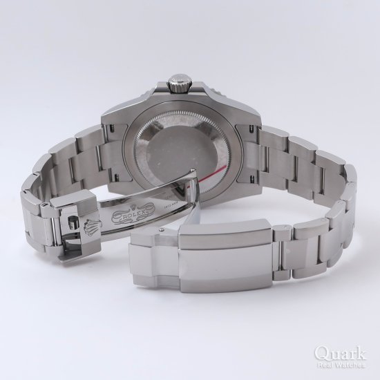 ロレックス GMTマスターII Ref.126710BLRO