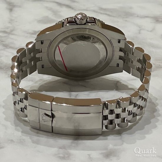 ロレックス GMTマスターII Ref.126710BLRO