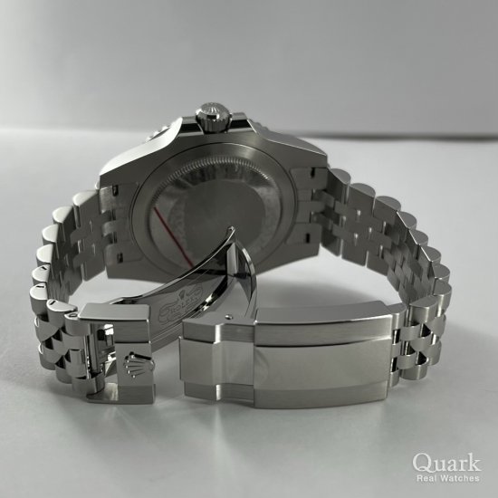 ロレックス GMTマスターII Ref.126710BLRO