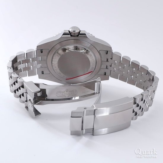 ロレックス GMTマスターII Ref.126710BLRO