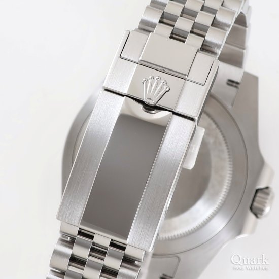 ロレックス GMTマスターII Ref.126710BLRO