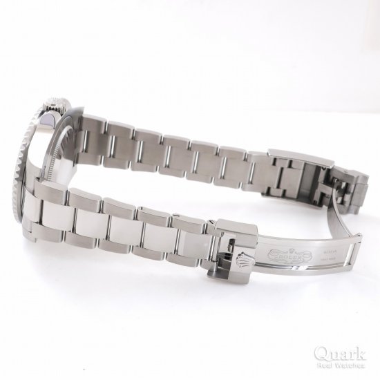 ロレックス GMTマスターII Ref.126710GRNR