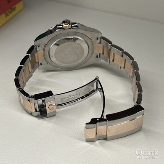 ロレックス GMTマスターII Ref.126711CHNR