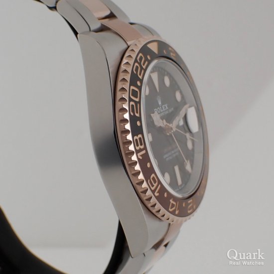 ロレックス GMTマスターII Ref.126711CHNR