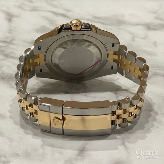 ロレックス GMTマスターII Ref.126713GRNR