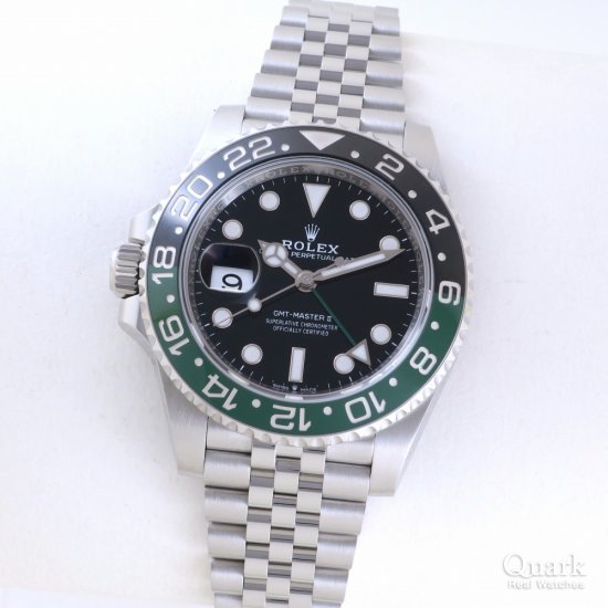 ロレックス GMTマスターII Ref.126720VTNR