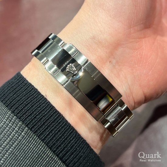 ロレックス GMTマスターII Ref.126720VTNR