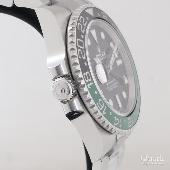 ロレックス GMTマスターII Ref.126720VTNR