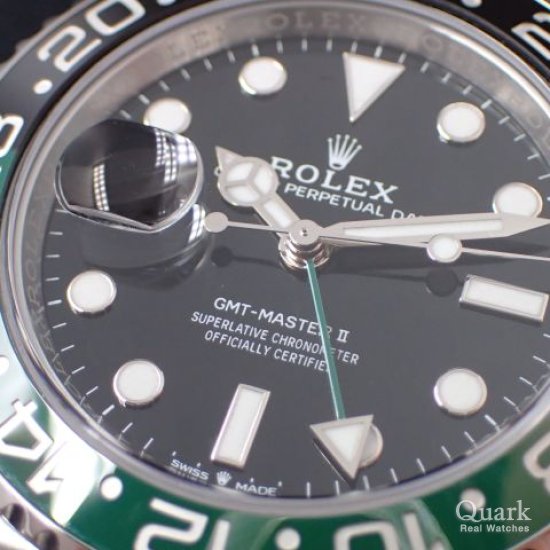 ロレックス GMTマスターII Ref.126720VTNR