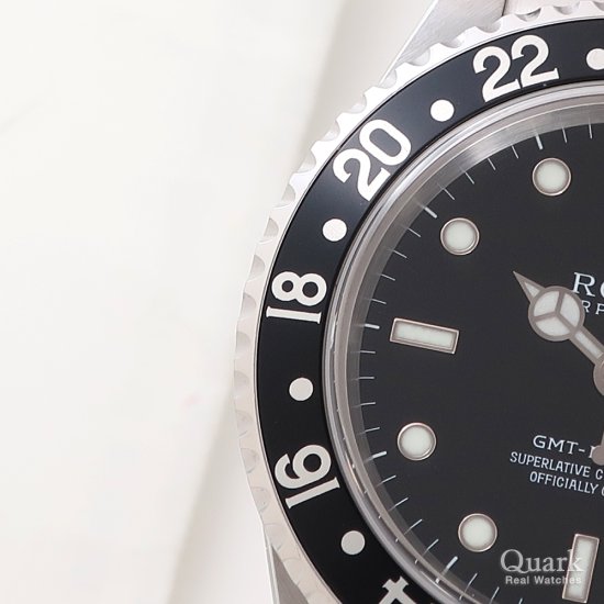 ロレックス GMTマスターI Ref.16700