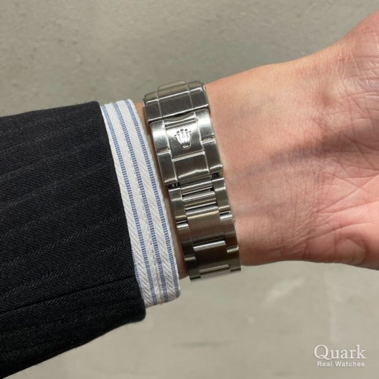 ロレックス GMTマスターII Ref.16710