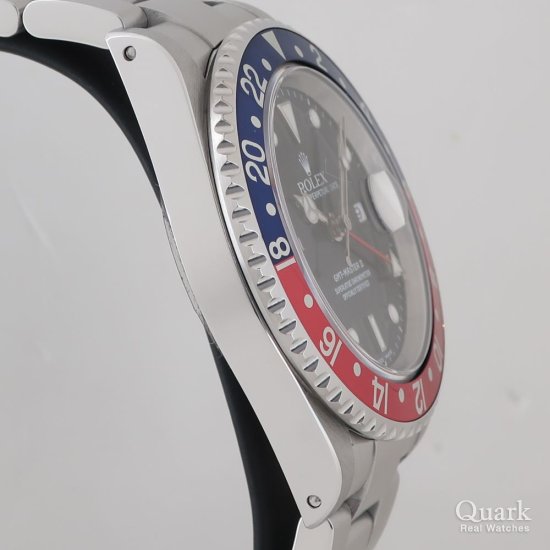 ロレックス GMTマスターII Ref.16710