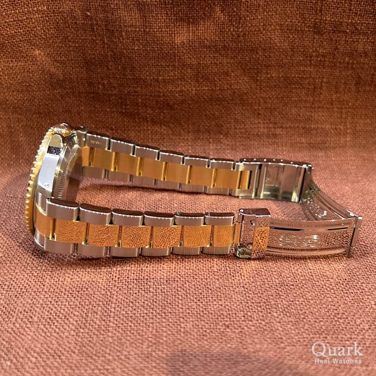 ロレックス GMTマスターII Ref.16713