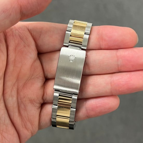 ロレックス GMTマスターII Ref.16713RG