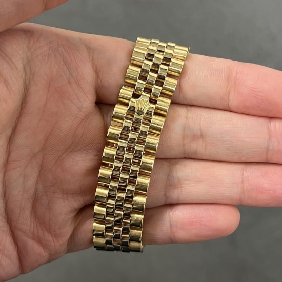 ロレックス GMTマスターII Ref.16718RG