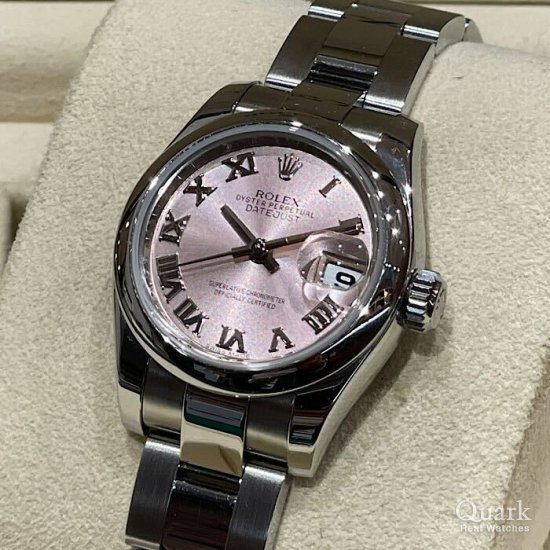 ロレックス デイトジャスト Ref.179160