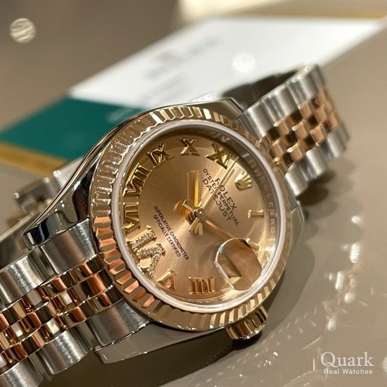 ロレックス デイトジャスト Ref.179171G