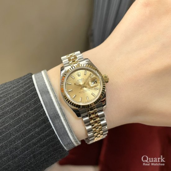 ロレックス デイトジャスト Ref.179173