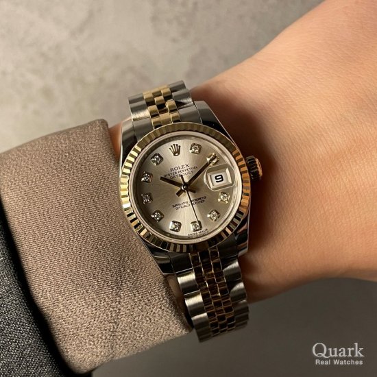 ロレックス デイトジャスト Ref.179173G