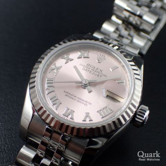 ロレックス デイトジャスト Ref.179174