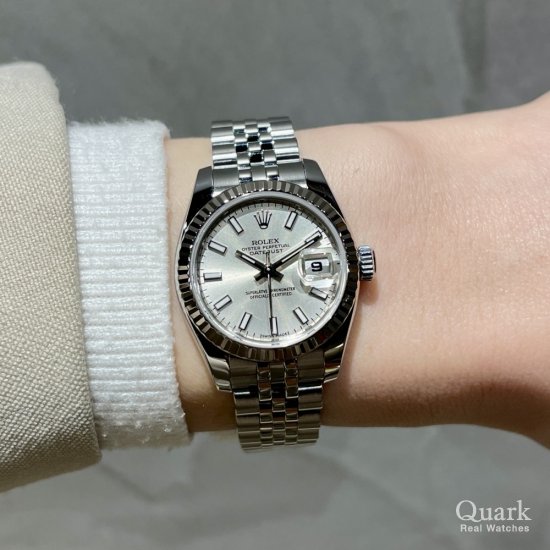 ロレックス デイトジャスト Ref.179174