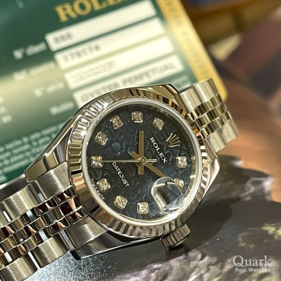 ロレックス デイトジャスト Ref.179174G