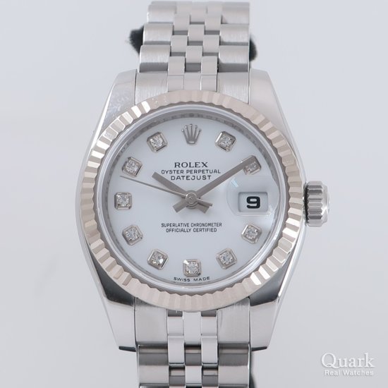 ロレックス デイトジャスト Ref.179174G