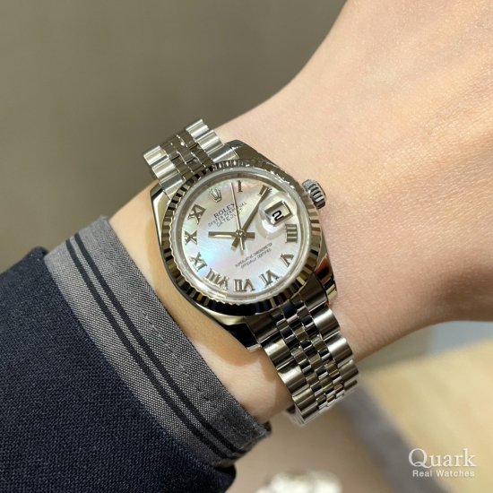 ロレックス デイトジャスト Ref.179174NR