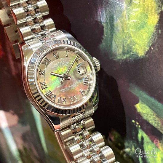 ロレックス デイトジャスト Ref.179174NR