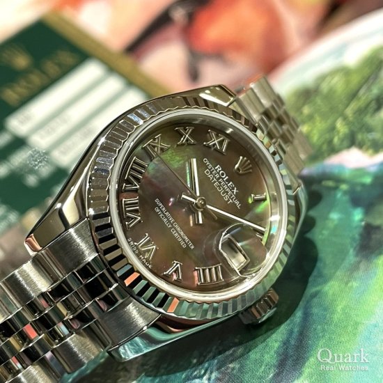 ロレックス デイトジャスト Ref.179174NR