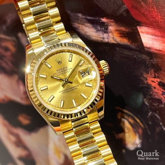 ロレックス デイトジャスト Ref.179178