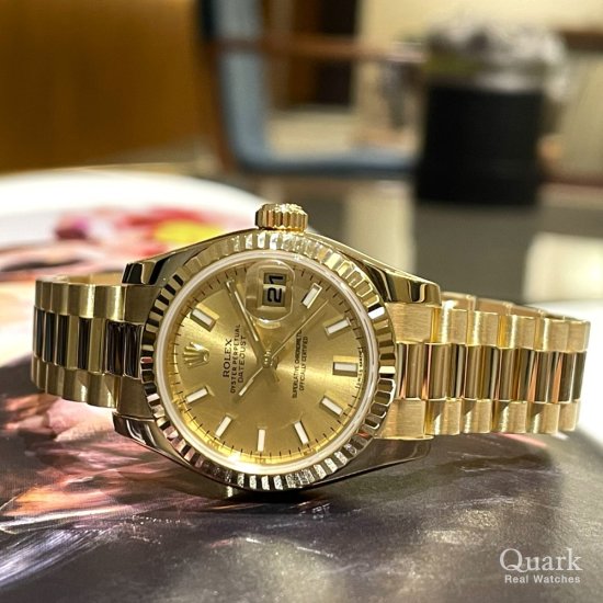ロレックス デイトジャスト Ref.179178