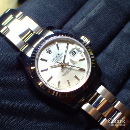 ロレックス デイトジャスト Ref.179179