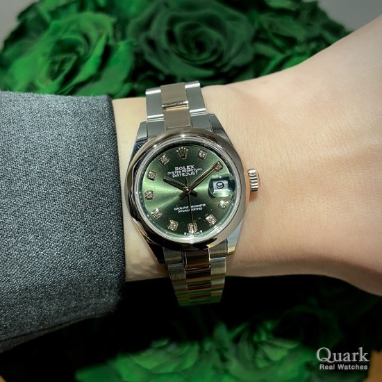 ロレックス デイトジャスト28 Ref.279161G