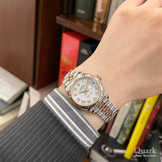 ロレックス デイトジャスト28 Ref.279171