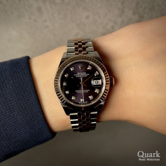 ロレックス デイトジャスト28 Ref.279171G